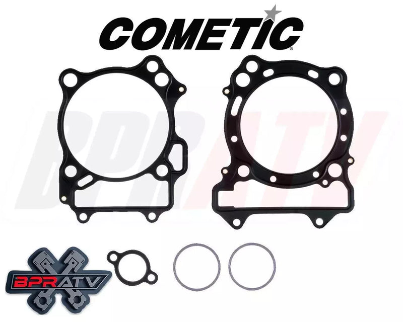 Suzuki DRZ400 DRZ 400 Z400 94mm 434 cc Big Bore Cylinder CP Top End Rebuild Kit