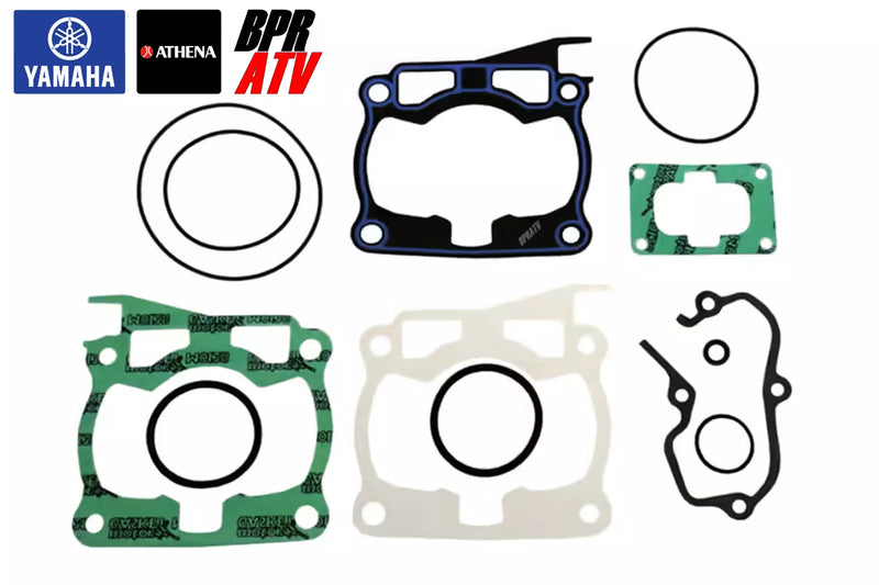 97-04 Yamaha YZ125 YZ 125 54mm 54 Athena Stock Bore Cylinder Top End Piston Kit