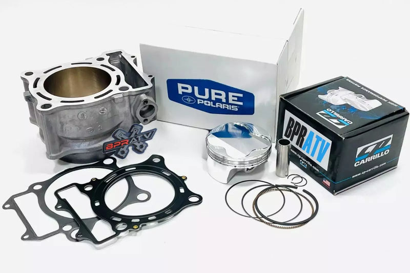 Predator Outlaw 500 Big Bore 105mm OEM Cylinder Top End Kit CP Piston Cometic
