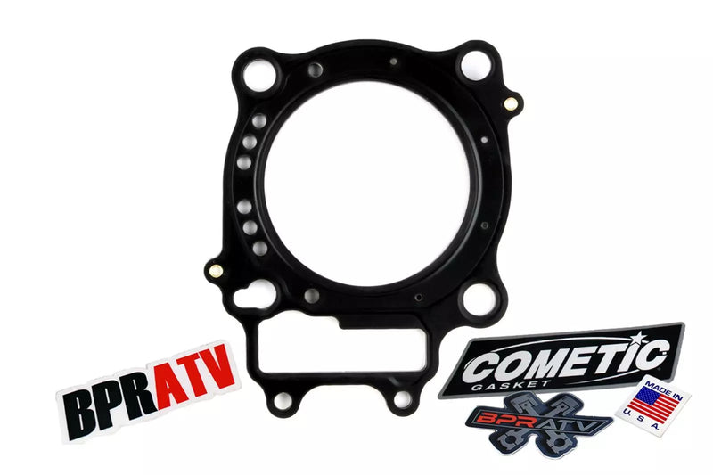 04-13 Honda CRF250X 250R CRF 250X 80mm Big Bore Cometic MLS Head Gasket 0.27"
