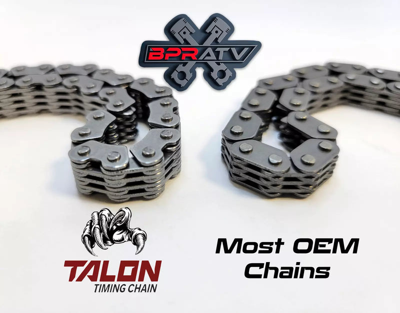 09+ Raptor 700 Stage 2 Hotcams Two Hot Cams Chain Bearing Complete Camshaft Kit