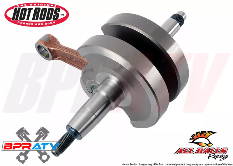 Suzuki LTZ400 LTZ 400 Z400 Stroker Crank Hot Rods 4 mil