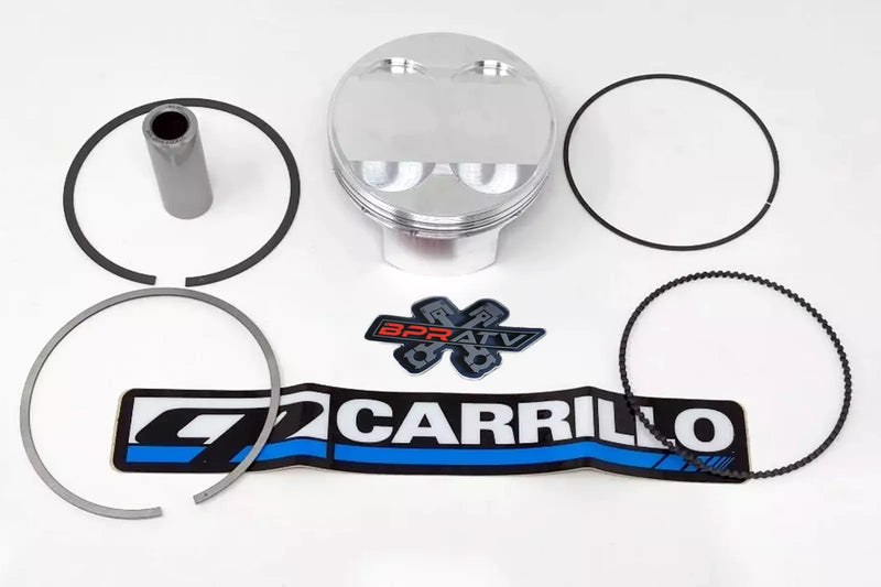 CP-Carrillo 04-25 Yamaha YFZ450R 13.25 | 12.5:1 95mm Stock Bore 449cc Piston Kit