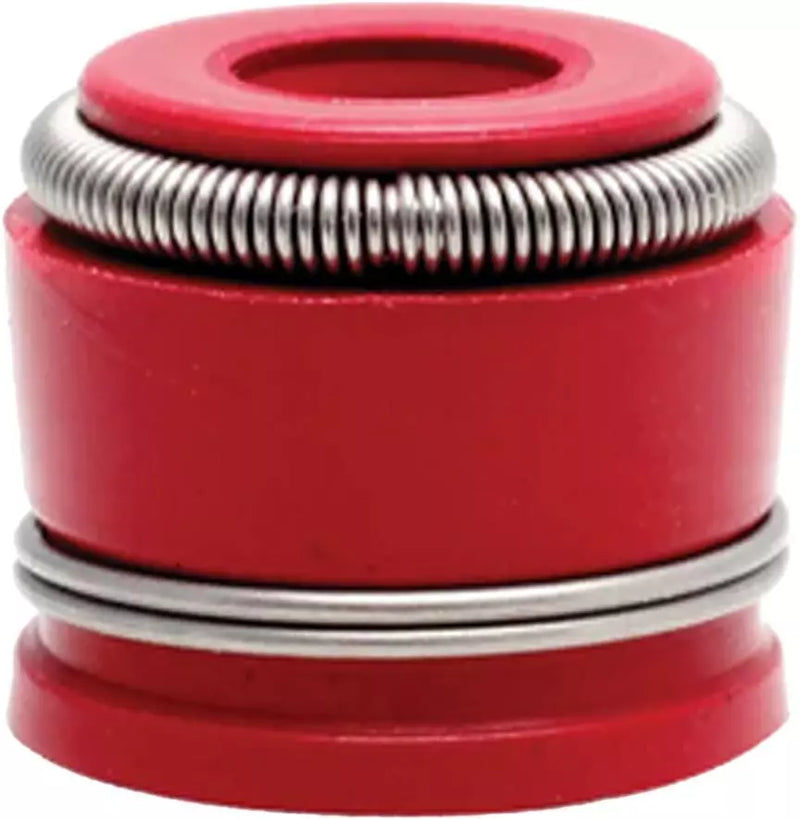 1977-1979 Honda XL75 Kibblewhite Valve Stem Guide RED Viton Seals Seal Set of 2