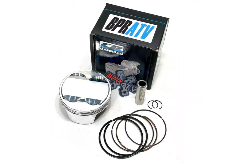 Yamaha Raptor 700 700R 102 102mm 12:1 CP Carrillo Stock Bore Cylinder Piston Kit
