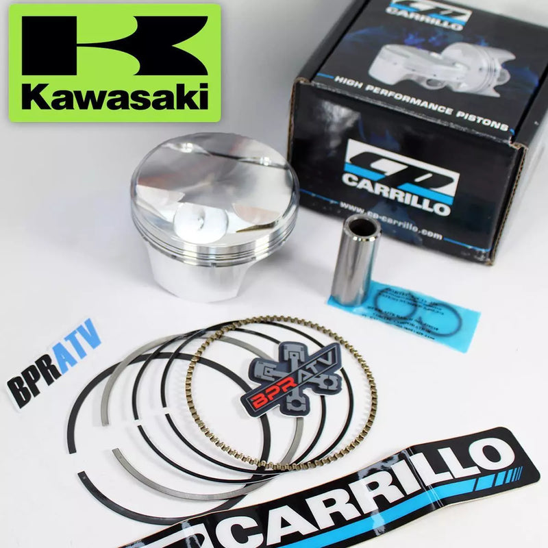 Kawasaki KFX400 KFX 400 94mm 434 cc Big Bore Cylinder CP Cometic Top End Rebuild