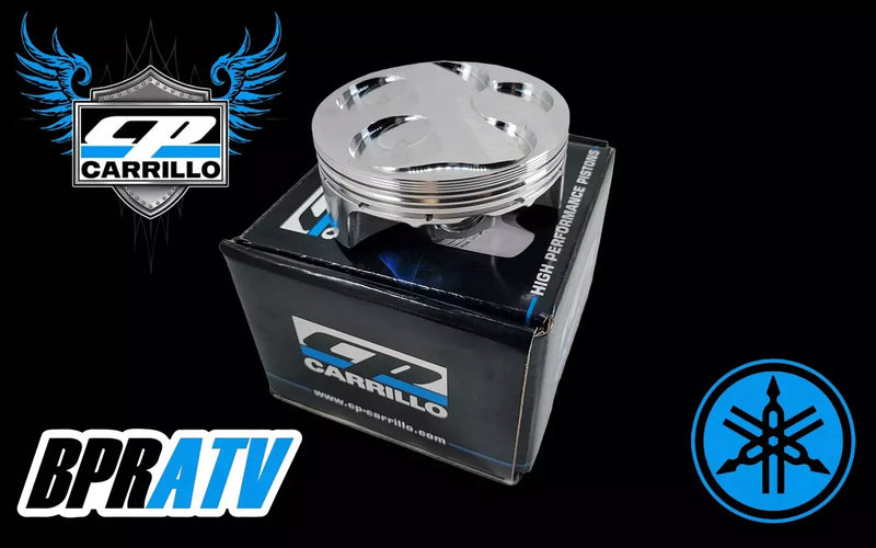 CP-Carrillo 04-25 Yamaha YFZ450R 13.25 | 12.5:1 95mm Stock Bore 449cc Piston Kit