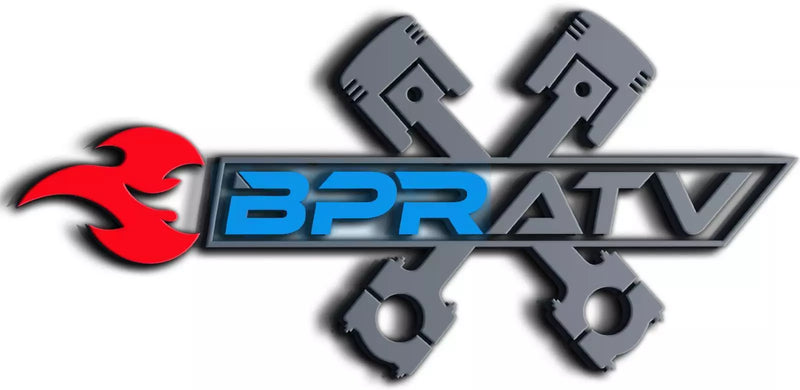 YFZ450 YFZ 450 Wiseco 12:1 Piston 95mm Stock Bore Cylinder Top End Rebuild Kit