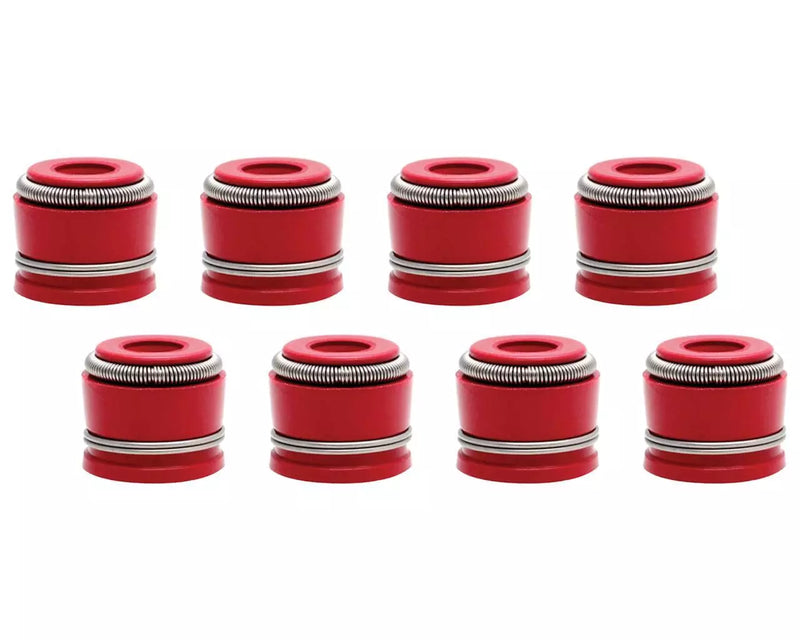 Kawasaki Brute Force 650 KVF 650i Kibblewhite Viton Valve Stem Seals Seal Set 8✔