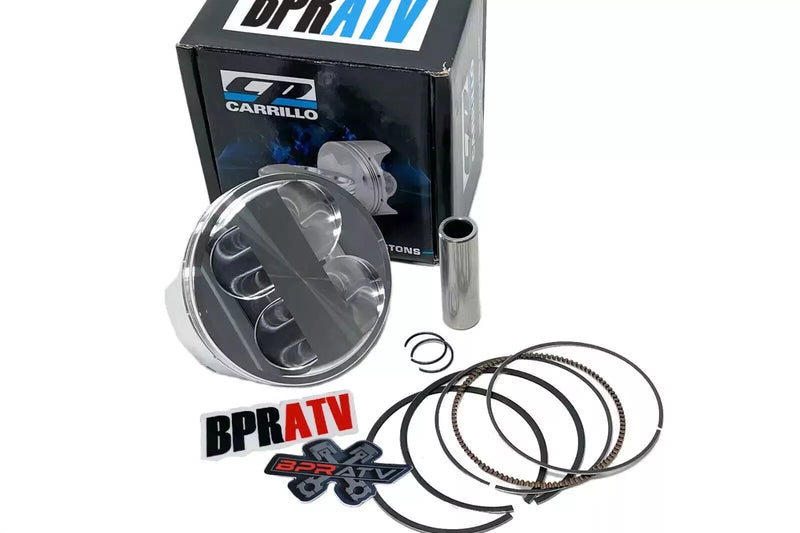 Predator Outlaw 500 Big Bore 105mm OEM Cylinder Top End Kit JE Cometic Gasket