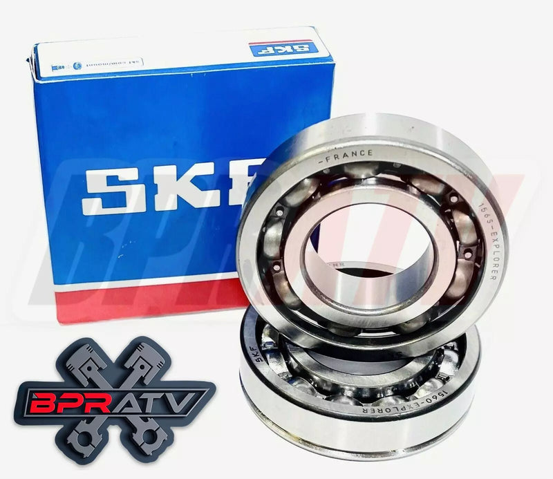 Suzuki 09262-30115 09262-32017 RMZ450 Main Crank Bearings SKF Aftermarket '08-24