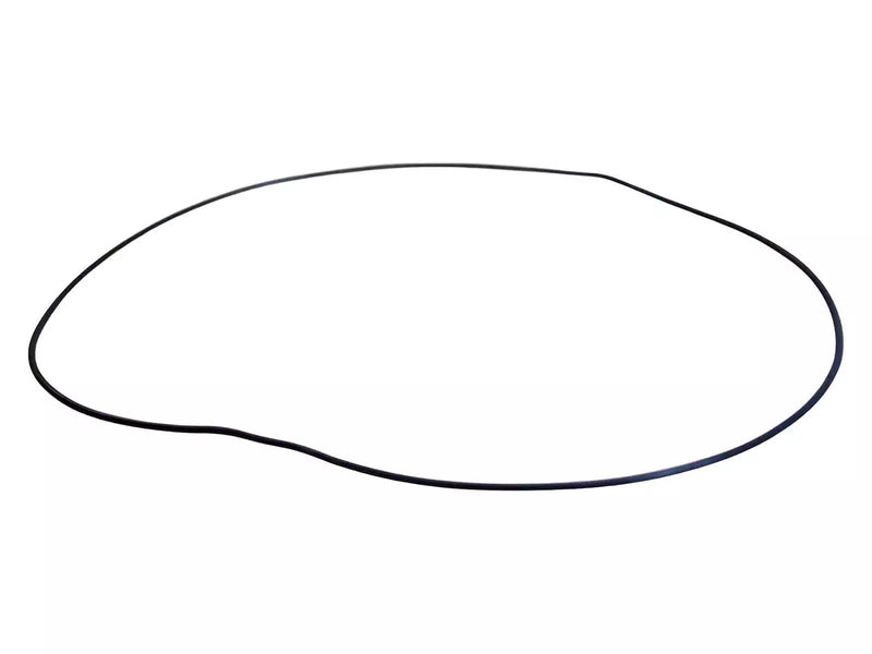 Hinson Racing Black Billet Clutch Cover & Gasket O-ring Honda TRX450R TRX 450ER