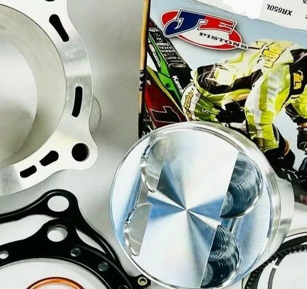 19-24 YZ250F YZ 250F Cylinder Rebuild Kit Top End Kit Replacement Assembly Parts