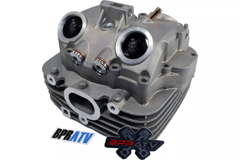 TRX 400EX 400X Assembled Head Assembly Complete Valves Valve Cover Spring Rocker