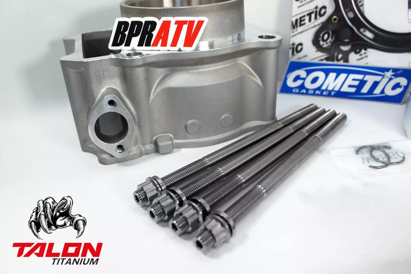 Predator Outlaw 500 Big Bore 105mm OEM Cylinder Top End Kit CP Piston Cometic