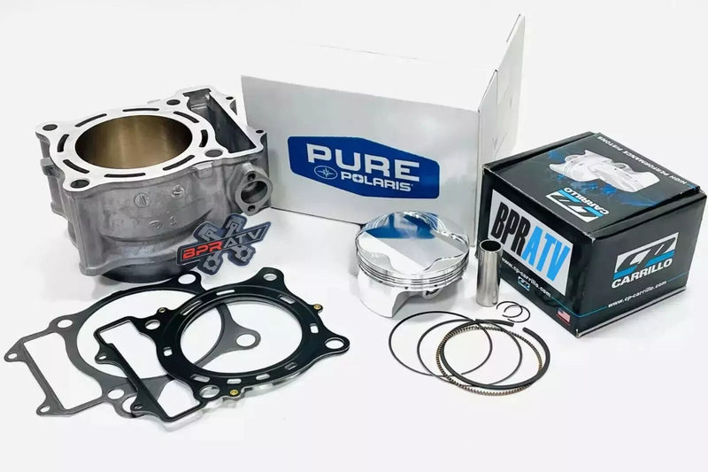 Predator Outlaw 500 Big Bore 105mm OEM Cylinder Top End Kit JE Cometic Gasket