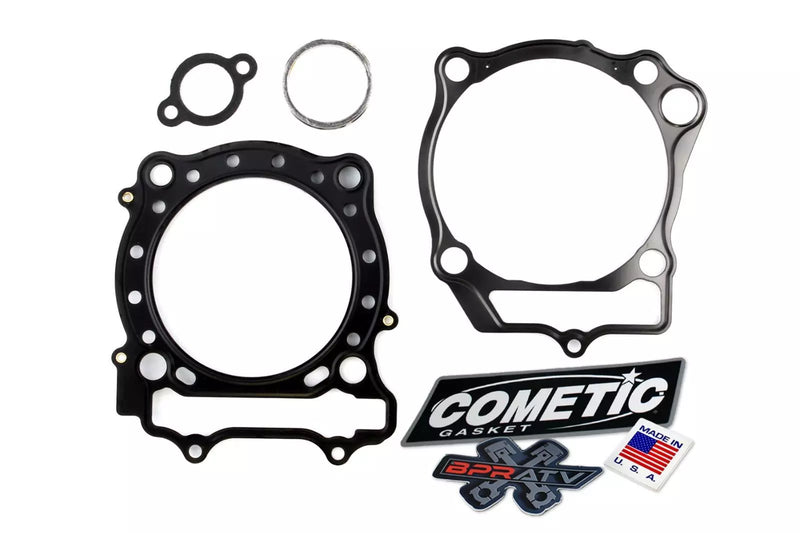 Suzuki LTR450 LT-R 450 98mm 98 mm 474cc Big Bore Cometic Top End Gasket Kit Set