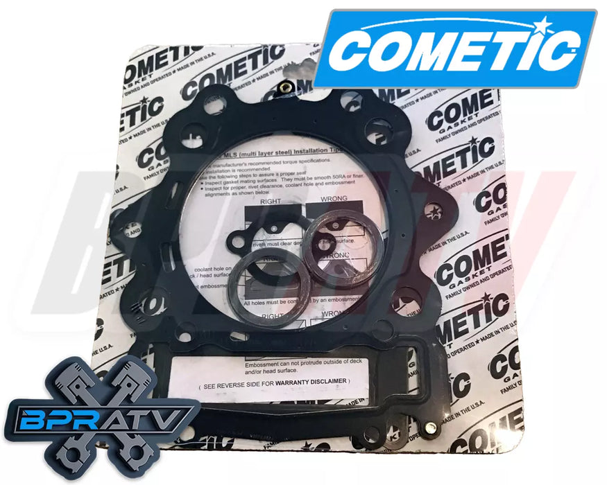 Yamaha Grizzly 660 Big Bore 102mm 102 686 719 Cometic Top End Head Gasket C7798