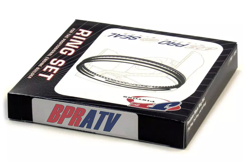 2006+ Honda TRX450R TRX 450R TRX450ER Stock 96mm 96 OEM Bore JE Piston Ring Set