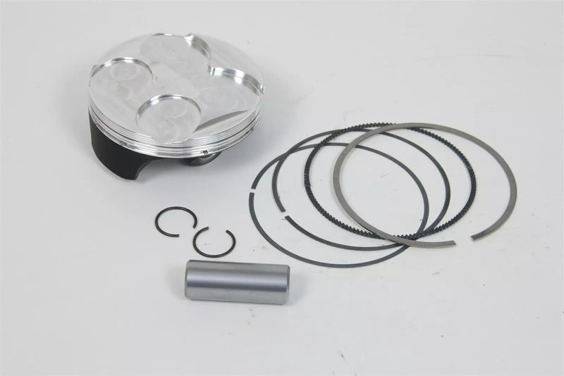 CP-Carrillo 06-15 Honda TRX450R 14:1 96mm Platinum +2.5MM LONG ROD 449cc Piston