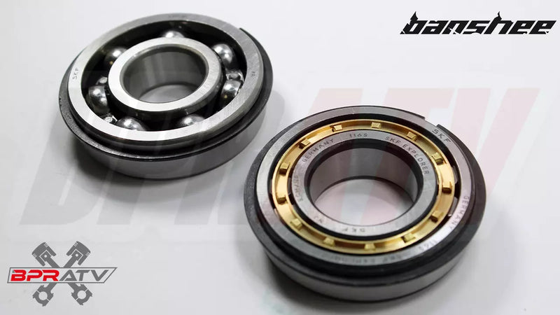 Crank Bearings For Hotrods 4001 4111 Stock 4mm TZ Maxload Crankshaft Bearing Kit