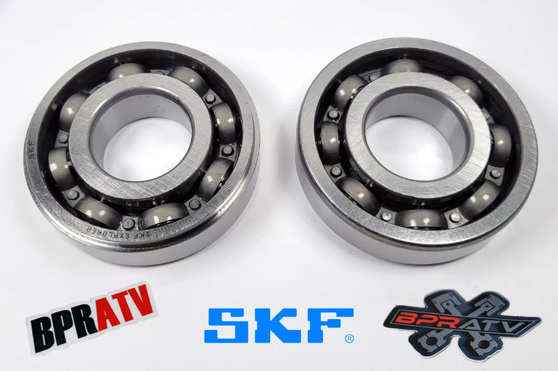 Yamaha Blaster ATV Crank Balancer Bearings SKF Counter Balance Shaft Bearing Set