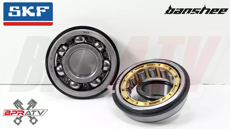 Crank Bearings For Hotrods 4001 4111 Stock 4mm TZ Maxload Crankshaft Bearing Kit