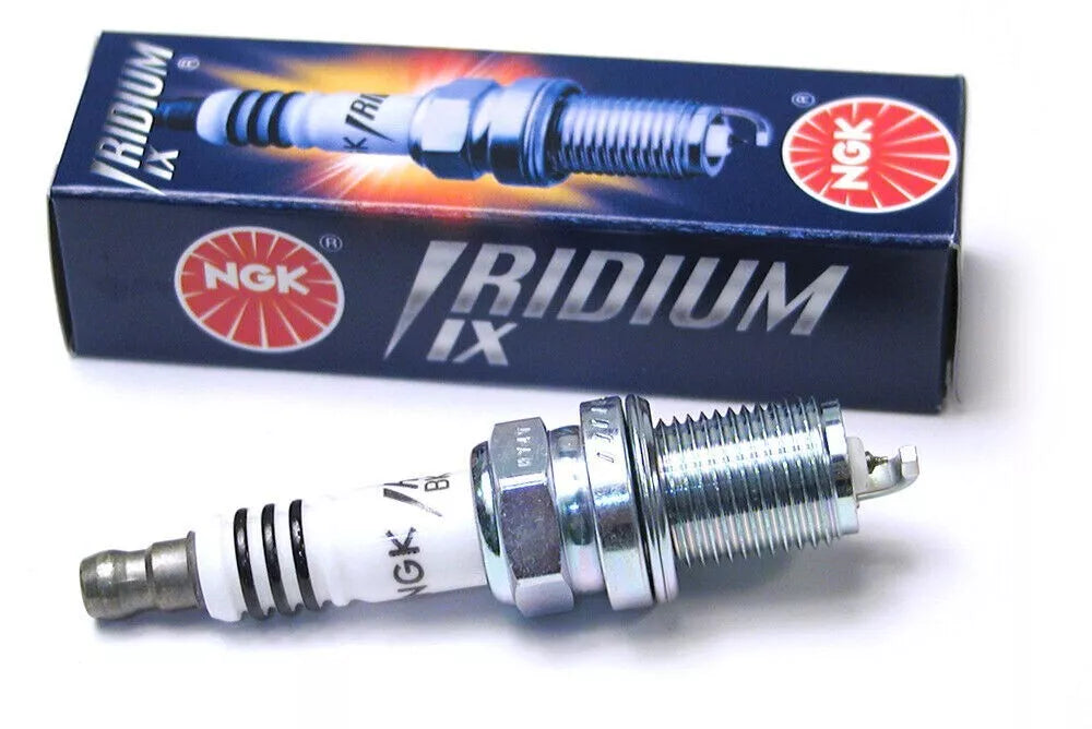 99-18 Yamaha YZF R6 R-6 New Set Of Four 4 Pack NGK Iridium Spark Plugs CR10EIX