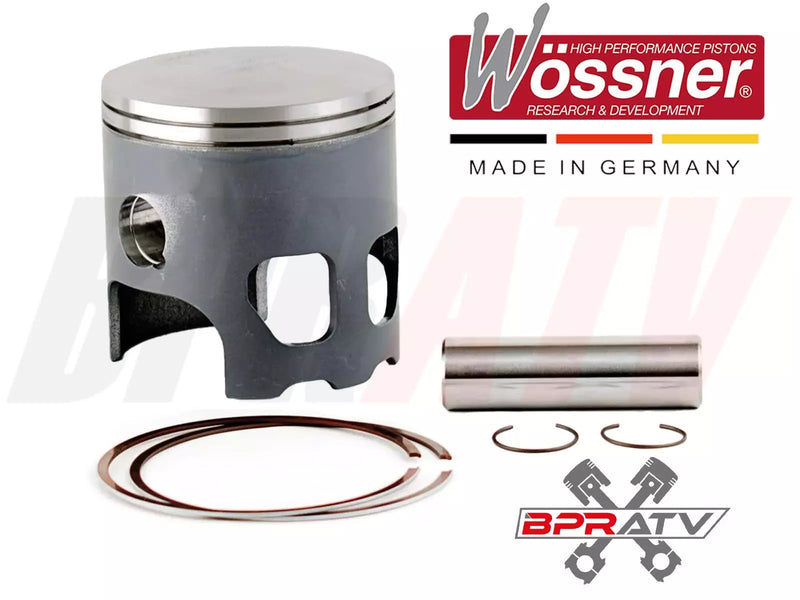 Banshee Stock Cylinders Top End Rebuild Kit Assembly 64mm Motor Engine Redo Kit