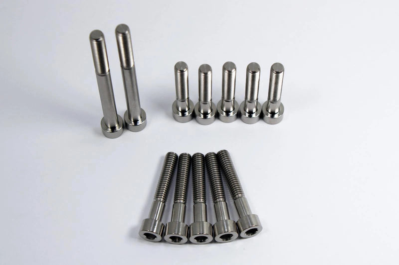 Yamaha Banshee YFZ 350 BPRATV Talon Titanium Intake Bolts Kit CUB 91317-06025-00