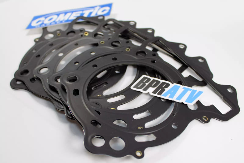 03-14 Suzuki LTZ400 LTZ 400 Z400 90mm Stock Bore Cometic Top End MLS HEAD Gasket