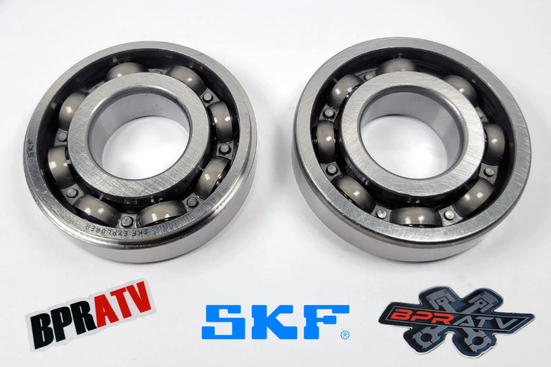YFZ 450 Crankshaft Bearing Upgrade Aftermarket Crank Main Bearings High Quality