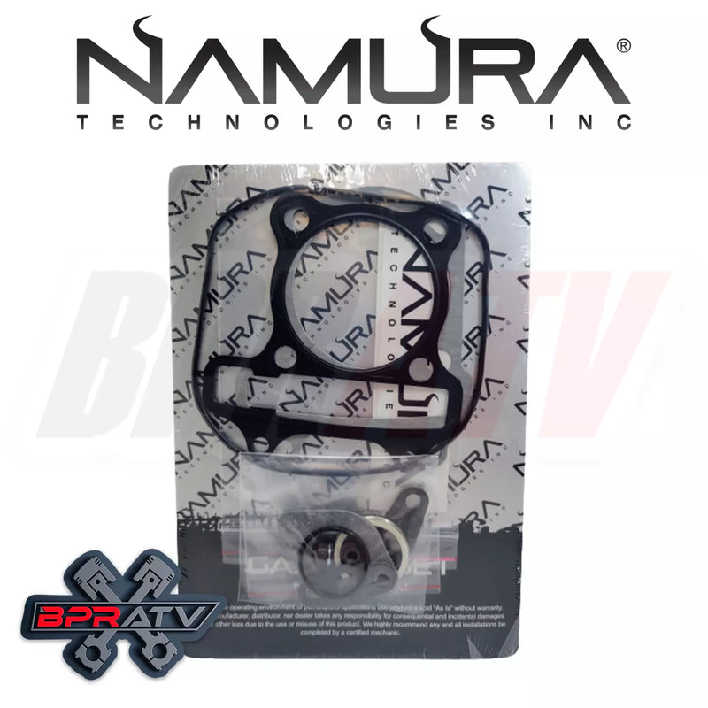 RZR170 RZR Ranger 170 Cylinder Piston Cam Chain Wiseco Cometic Top End Rebuild