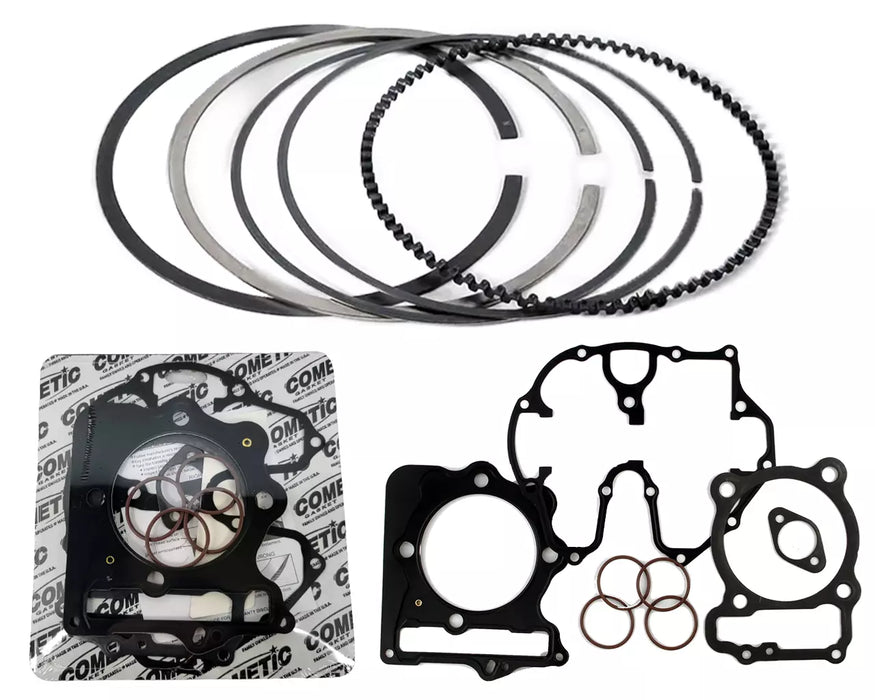 Honda TRX 400EX 400X Top End Rebuild Repair Kit Wiseco Piston Gaskets Cylinder