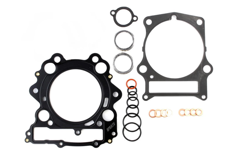 Raptor 660 102mm CP Carrillo Stroker Piston Kit 11:1 Big Bore +4mm Stroker Crank