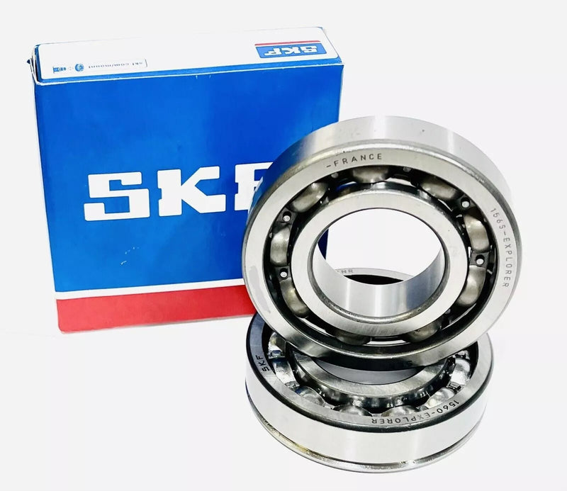 Suzuki 09262-30115 09262-32017 RMZ450 Main Crank Bearings SKF Aftermarket '08-24