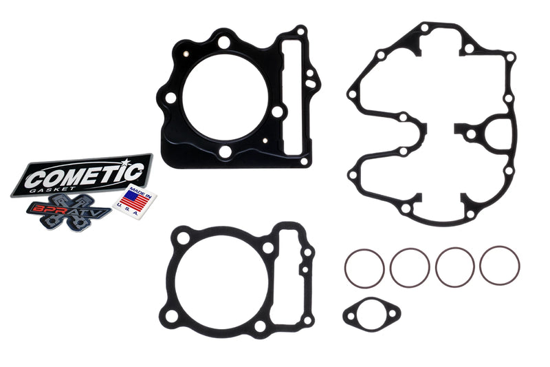 Honda XR400 XR 400 86 87 88 89 416 440 Big Bore Cometic Top End Gasket Kit C7826