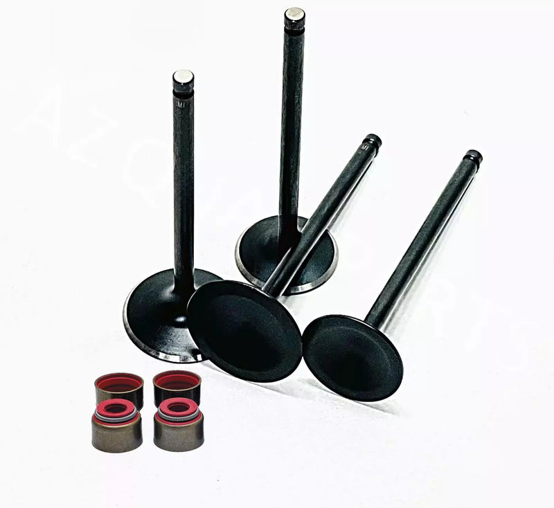 Predator 500 Kibblewhite Valves Stock OEM Aftermarket Replacement KPMI RED Seals