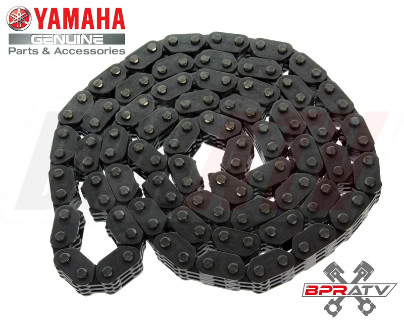 09-25 Raptor YFM700 Stage 3 Three Hotcams Hot Cams Cam Camshaft OEM Timing Chain