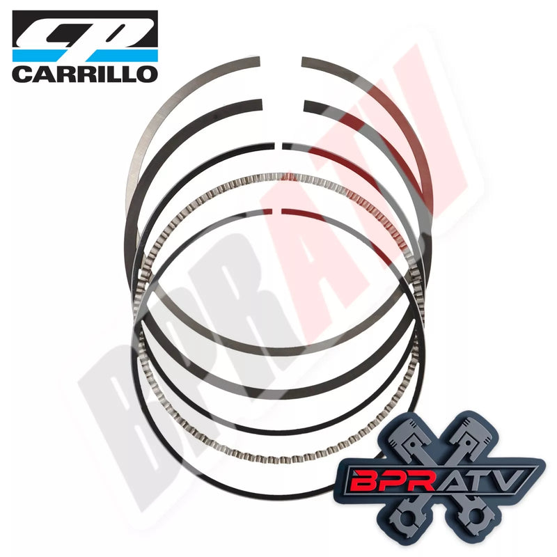 CP-Carrillo 04-25 Yamaha YFZ450R 13.25 | 12.5:1 95mm Stock Bore 449cc Piston Kit