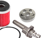 Get best yfz450 oil pump squirter rotors filter