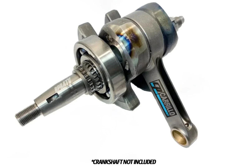 Viking Rhino 700 Stroker Crank Carrillo Rod Hotrods 4179 Crankshaft CP-Carrillo