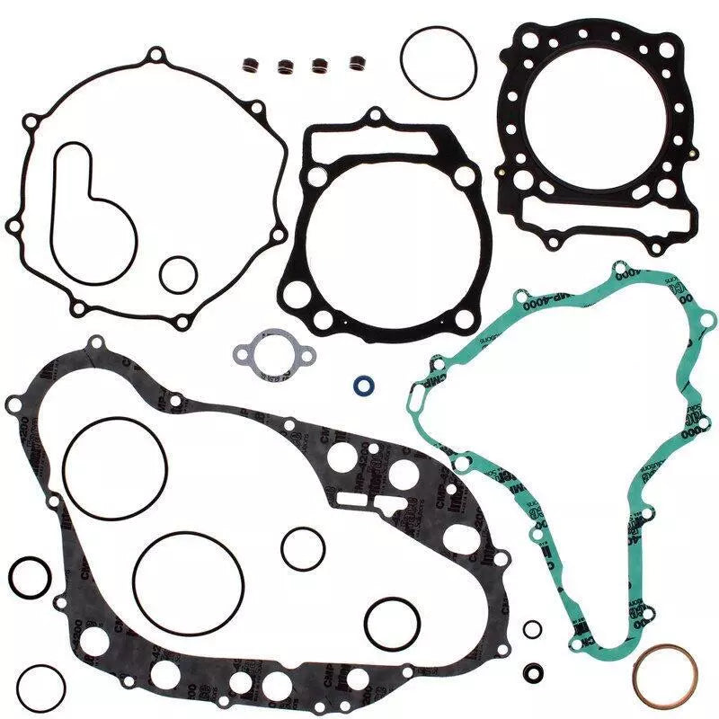 LTR450 LTR 450 LT-R450 Complete Big Bore Head Gaskets Seals Gasket Seal Kit H2O