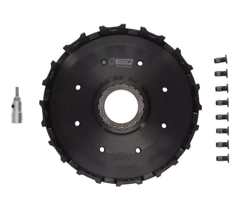 04 05 06 Yamaha YFZ450 YFZ 450 Wiseco Heavy Duty Clutch Basket Fibers & Springs