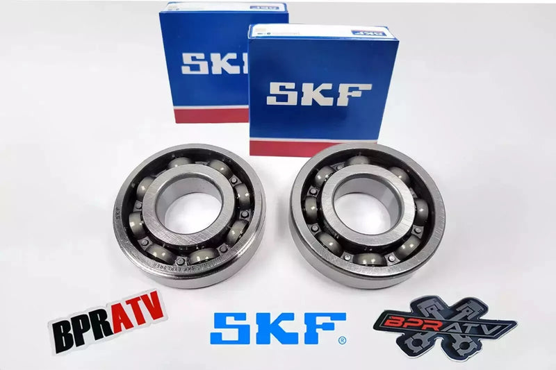 01-13 YZ250F 250 WR250F Bearings Crank Trans Motor Engine Bottom End Bearing Kit