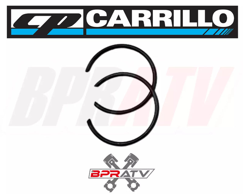 CP-Carrillo 04-25 Yamaha YFZ450R 13.25 | 12.5:1 95mm Stock Bore 449cc Piston Kit