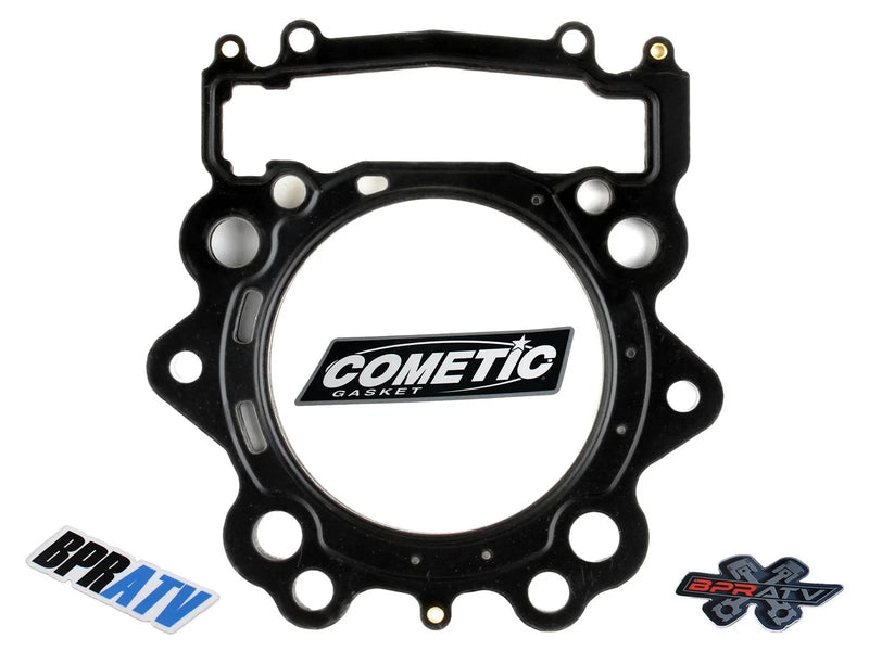 Yamaha Raptor 700 105.5 734 780 cc Big Bore Cometic Top End Gasket Kit Set C3144