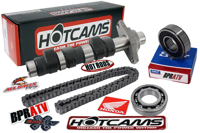 Honda TRX400EX TRX 400EX 400X Stage 3 Three Hotcams Cam & Hot Cams Timing Chain✅