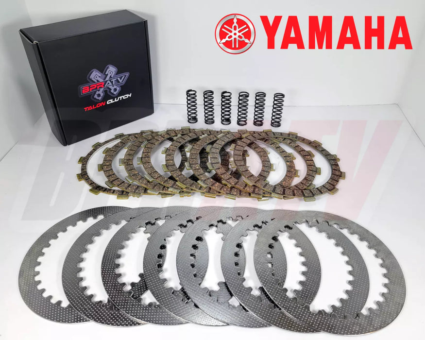 *04 05 06 Yamaha YFZ450 YFZ 450 Wiseco Heavy Duty Clutch Basket Fibers & Springs