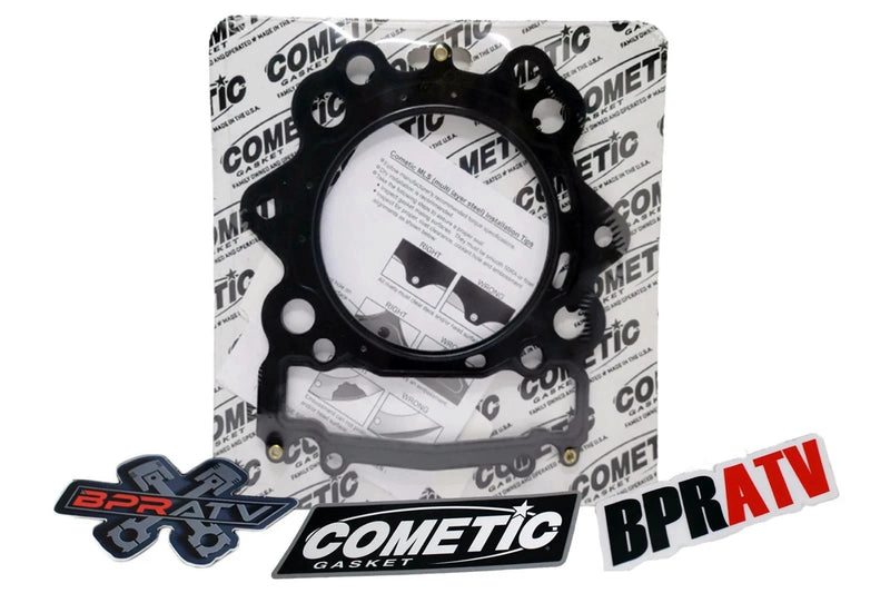 Yamaha Raptor 700 105.5 734 780 cc Big Bore Cometic Top End Gasket Kit Set C3144